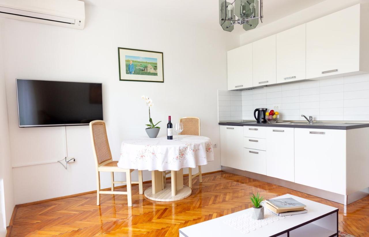 Apartment Centener Rovinj Extérieur photo