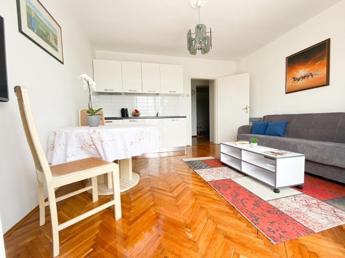 Apartment Centener Rovinj Extérieur photo