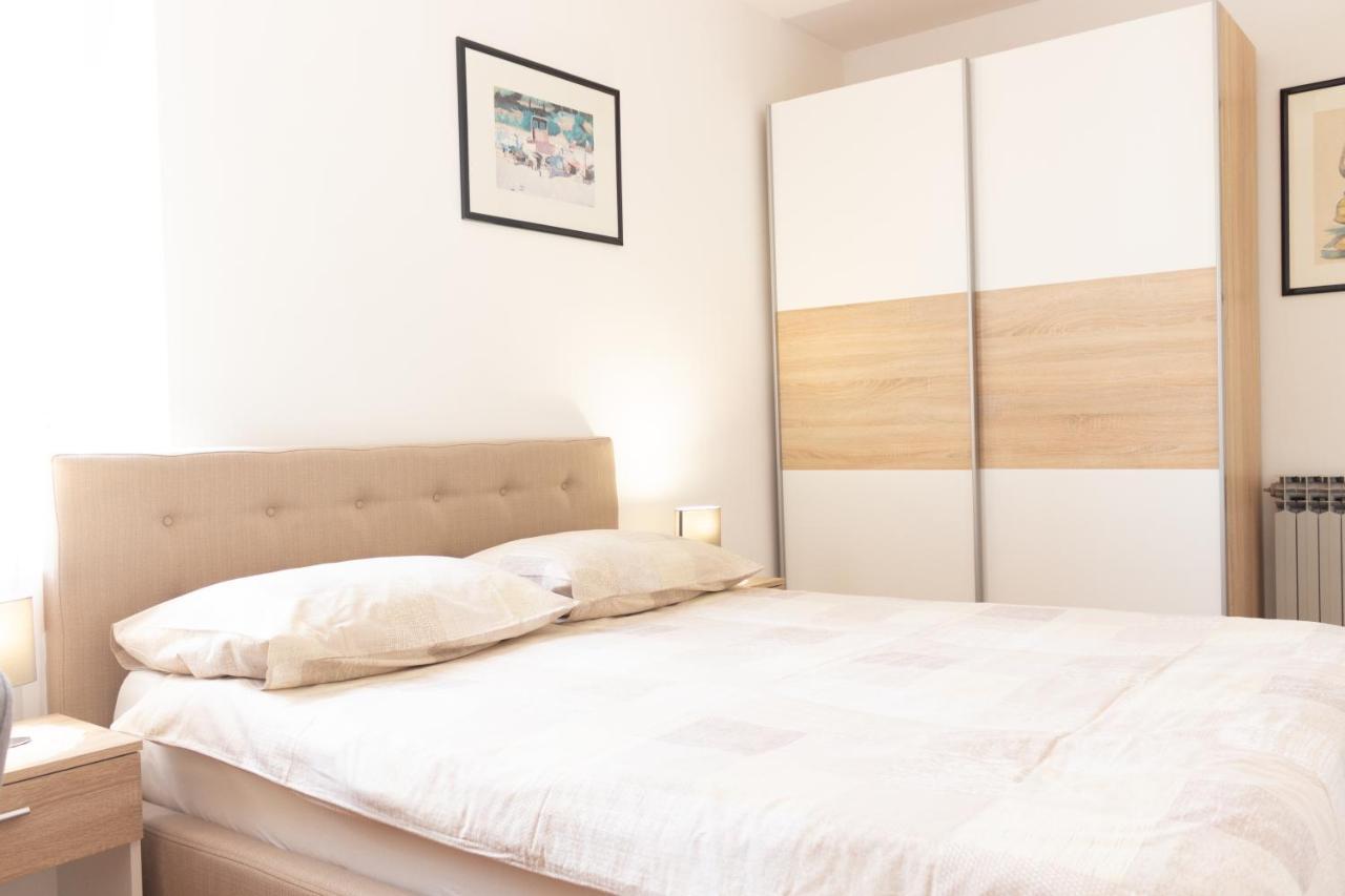 Apartment Centener Rovinj Extérieur photo