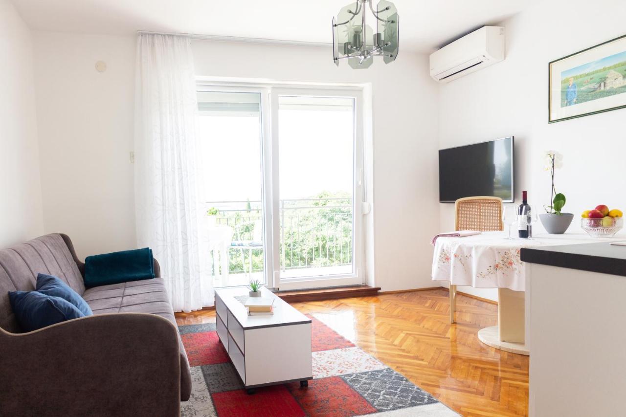 Apartment Centener Rovinj Extérieur photo