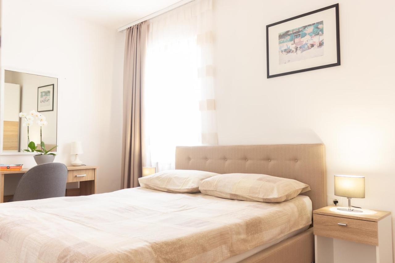 Apartment Centener Rovinj Extérieur photo