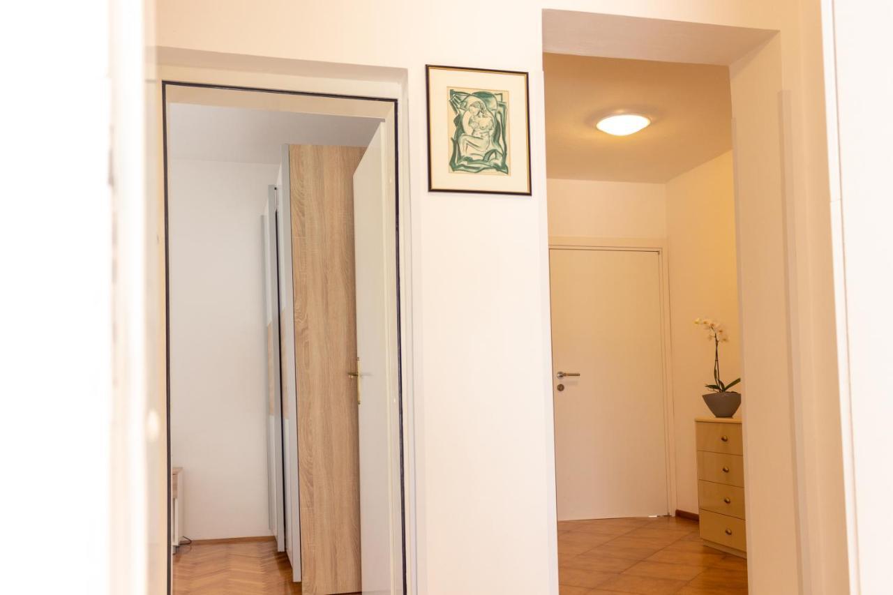 Apartment Centener Rovinj Extérieur photo