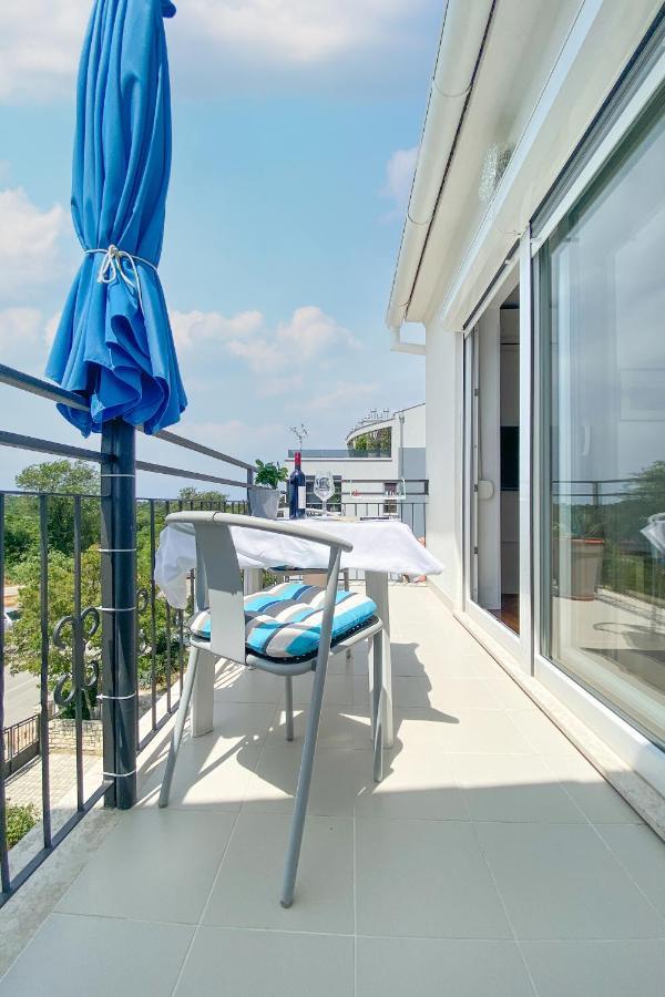 Apartment Centener Rovinj Extérieur photo