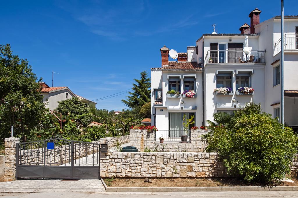 Apartment Centener Rovinj Extérieur photo