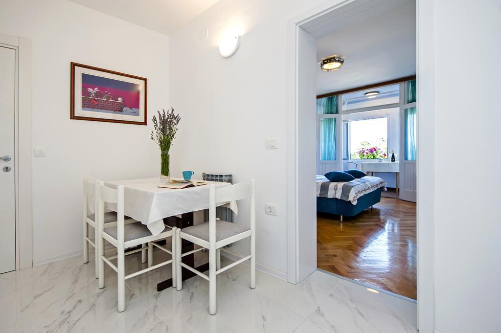 Apartment Centener Rovinj Extérieur photo