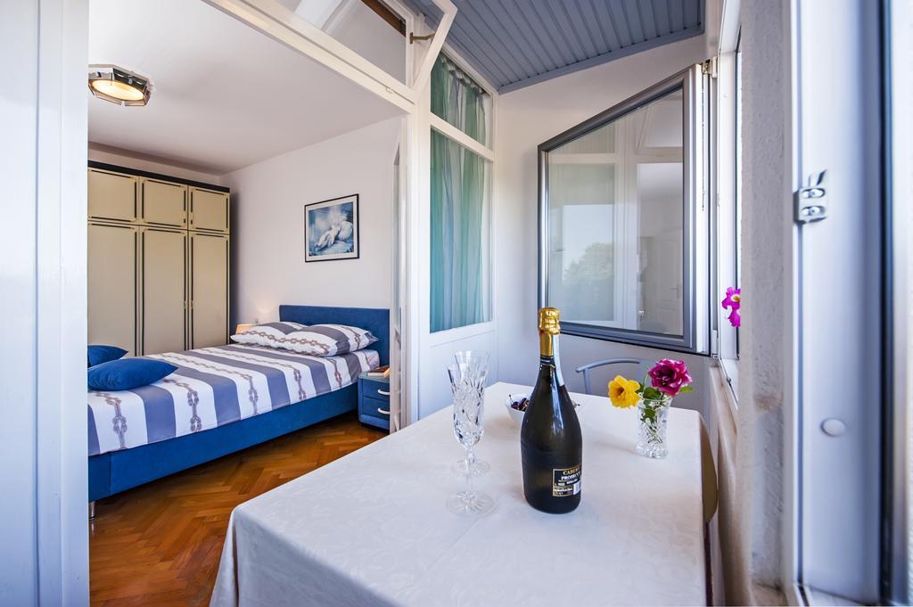 Apartment Centener Rovinj Extérieur photo